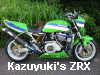 Kazuyuki's ZRX 1100